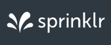 Logo of Sprinklr