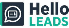Logo of HelloLeads