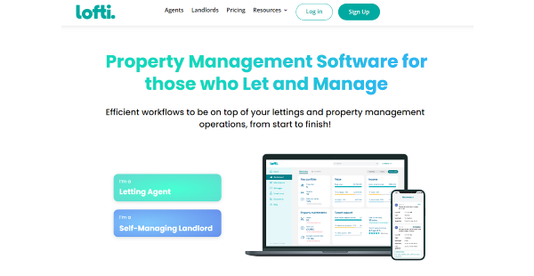 Lofti Reviews Pricing & Software Features 2024