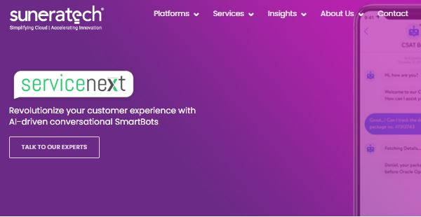 ServiceNext Reviews: Pricing & Software Features 2024 - Financesonline.com