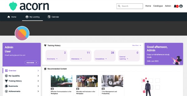 Acorn Reviews: Pricing & Software Features 2024 - Financesonline.com