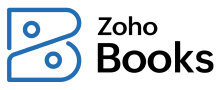 Logo of Zoho Books