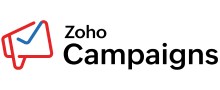 Logo of Zoho Campaigns