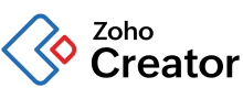 Logo of Zoho Creator
