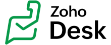 Logo of Zoho Desk