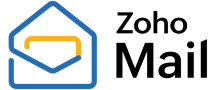 Logo of Zoho Mail