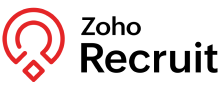 Logo of Zoho Recruit