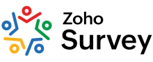 Logo of Zoho Survey