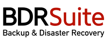 Logo of BDRSuite Backup & Replication