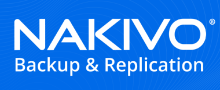 Logo of NAKIVO