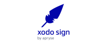 Logo of Xodo Sign
