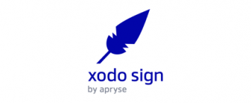 Xodo Sign