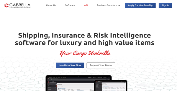 Cabrella Reviews: Pricing & Software Features 2024 - Financesonline.com
