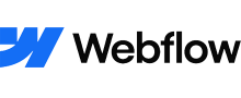 Logo of Webflow
