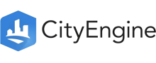 Logo of ArcGIS CityEngine