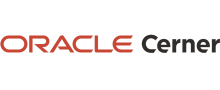 Logo of Oracle Cerner