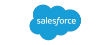 Logo of Salesforce Marketing Cloud