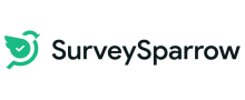 Logo of SurveySparrow