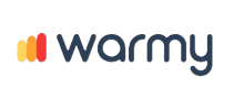 Logo of Warmy.io