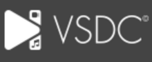 Logo of VSDC Free Video Editor