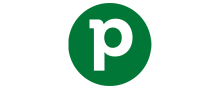 Logo of Pipedrive