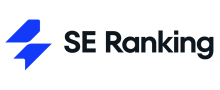 Logo of SE Ranking