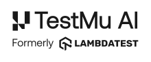 Logo of TestMu AI (Formerly LambdaTest)