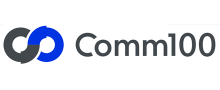 Logo of Comm100